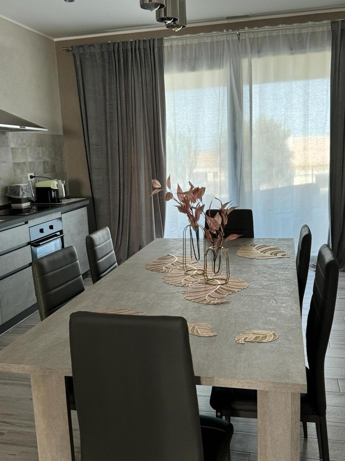 Cava Del Sol Villa Augusta Eksteriør billede