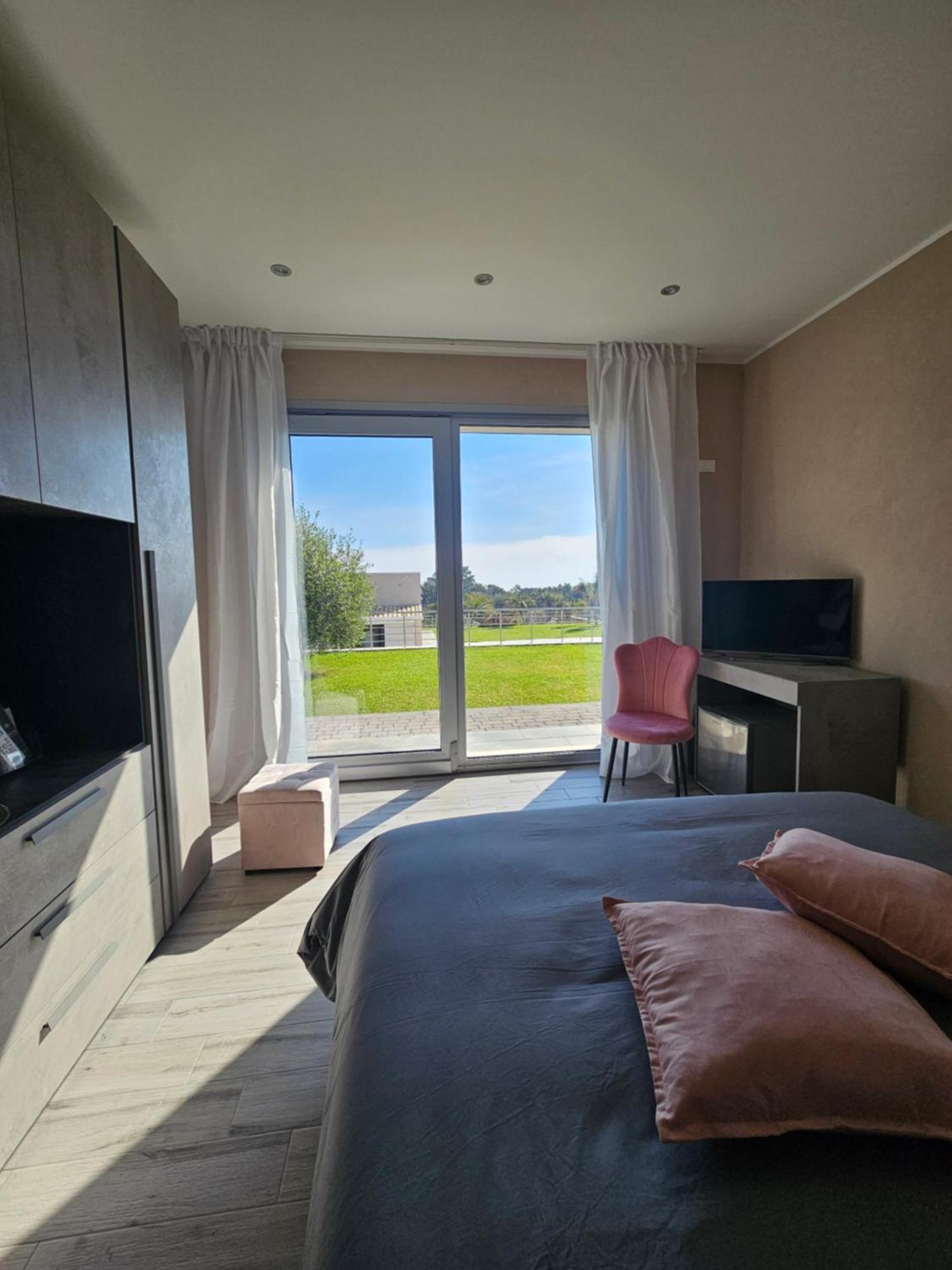 Cava Del Sol Villa Augusta Eksteriør billede