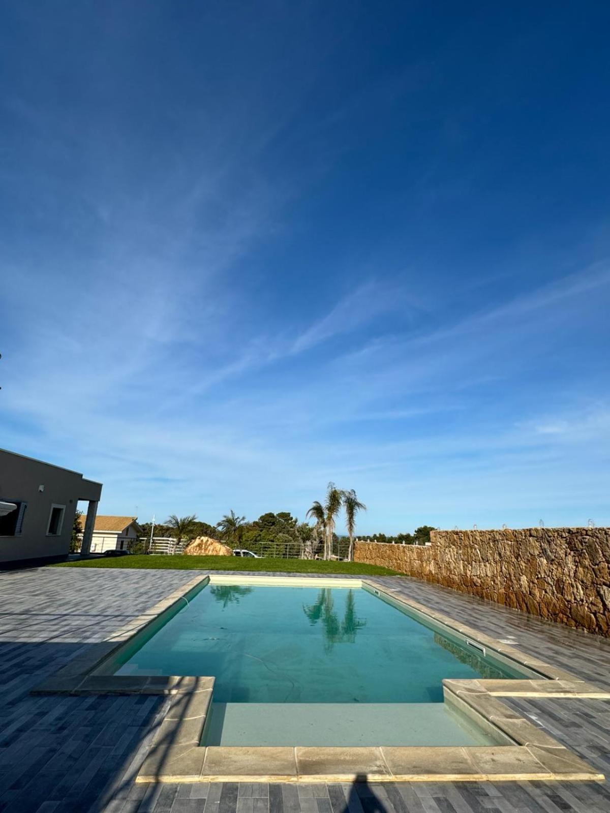 Cava Del Sol Villa Augusta Eksteriør billede
