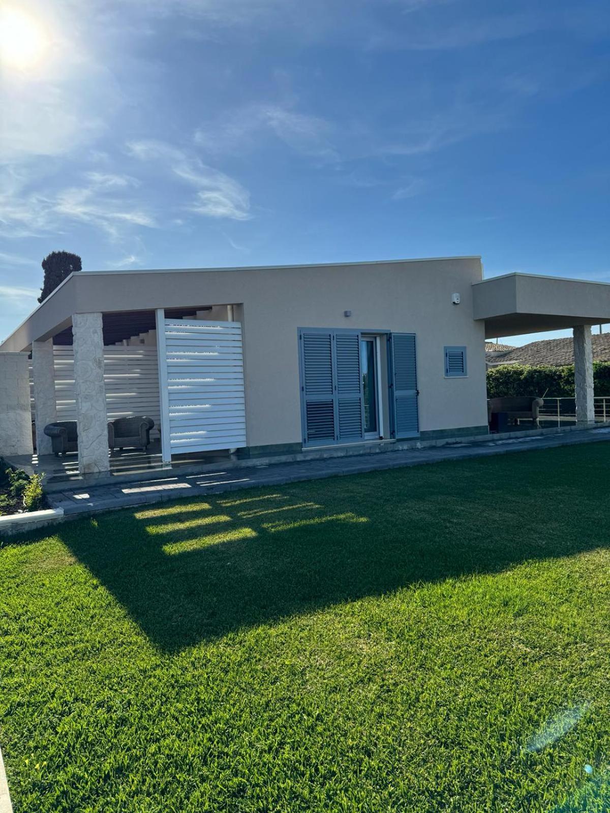 Cava Del Sol Villa Augusta Eksteriør billede