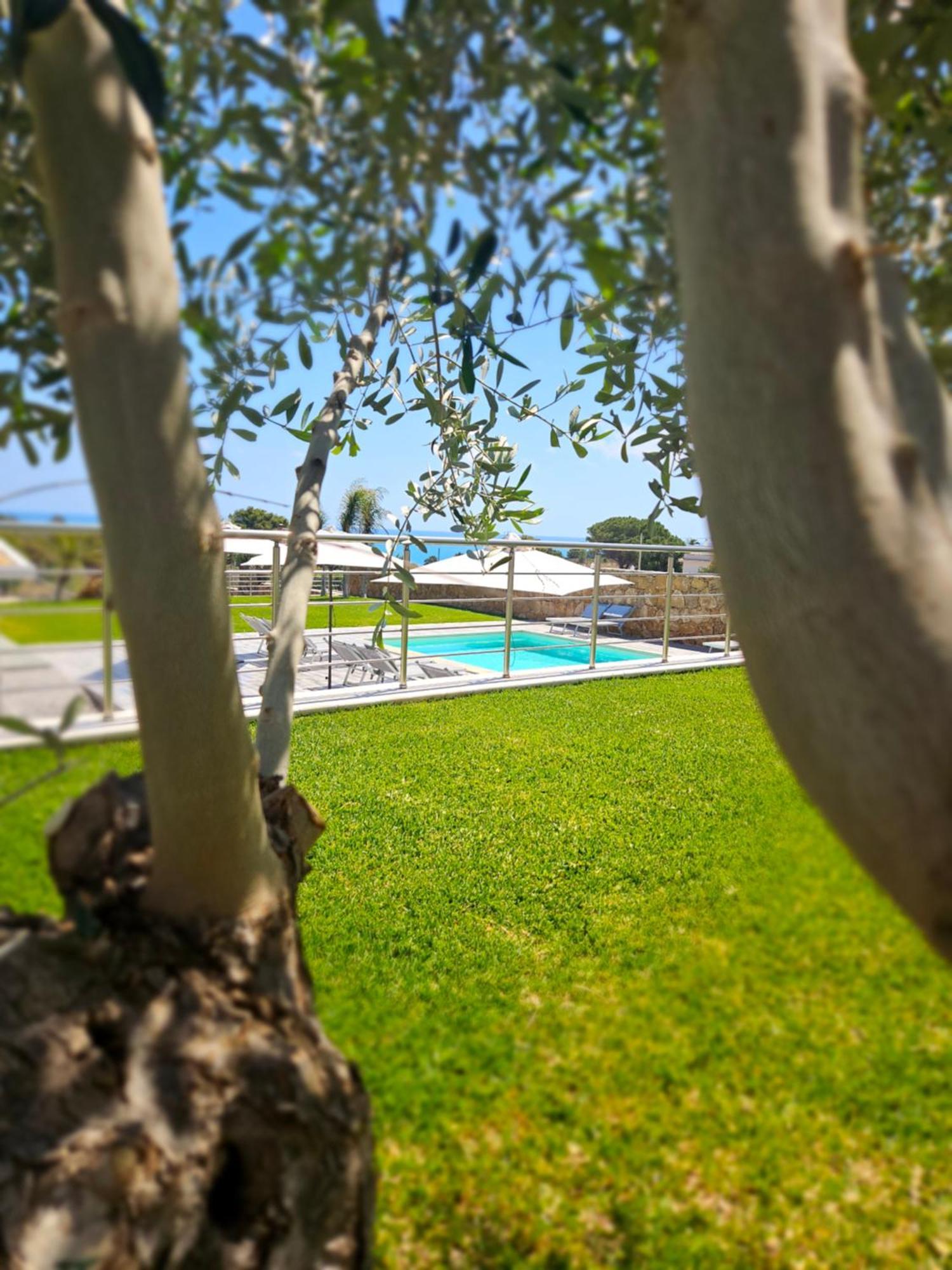 Cava Del Sol Villa Augusta Eksteriør billede