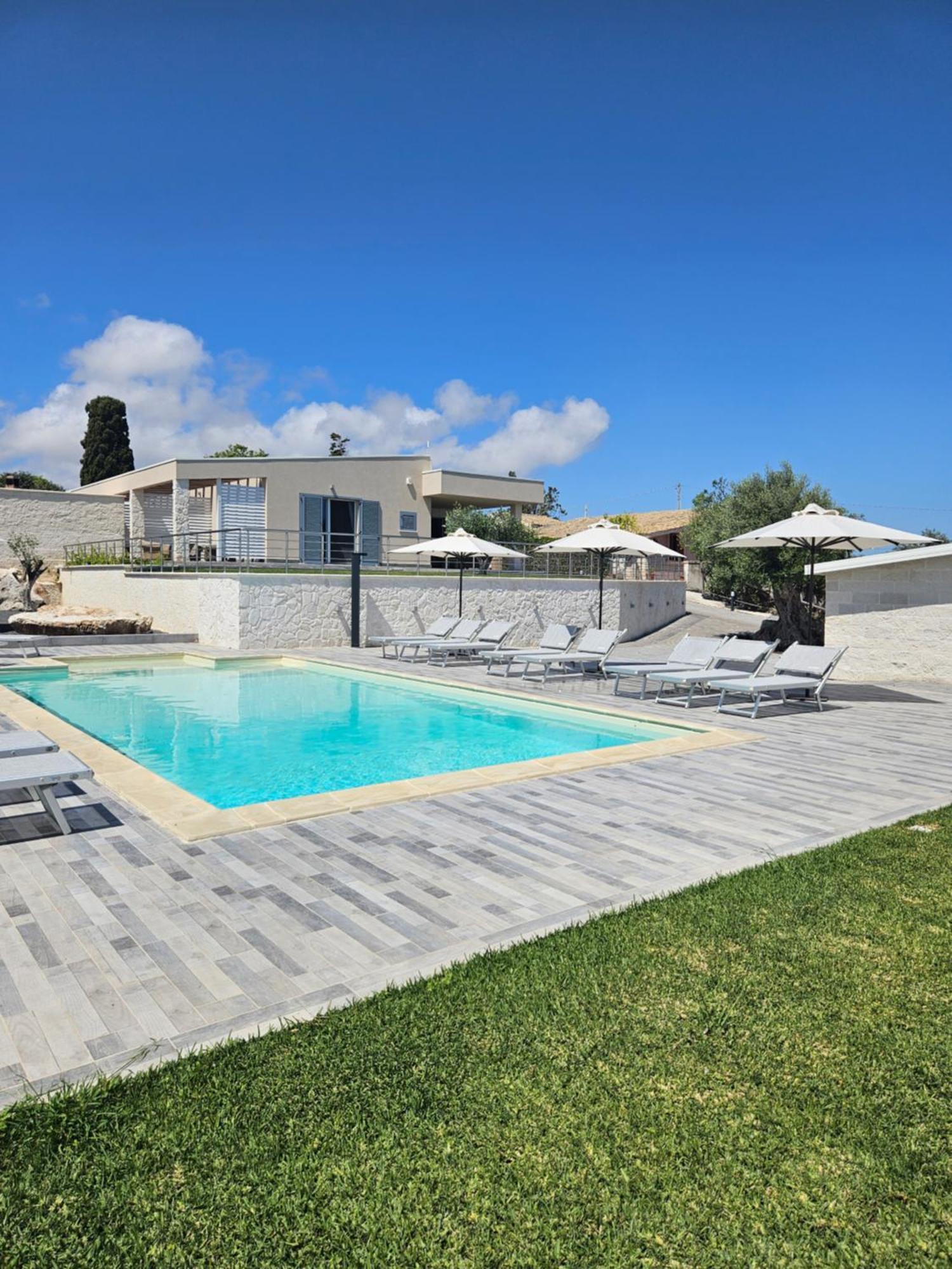 Cava Del Sol Villa Augusta Eksteriør billede