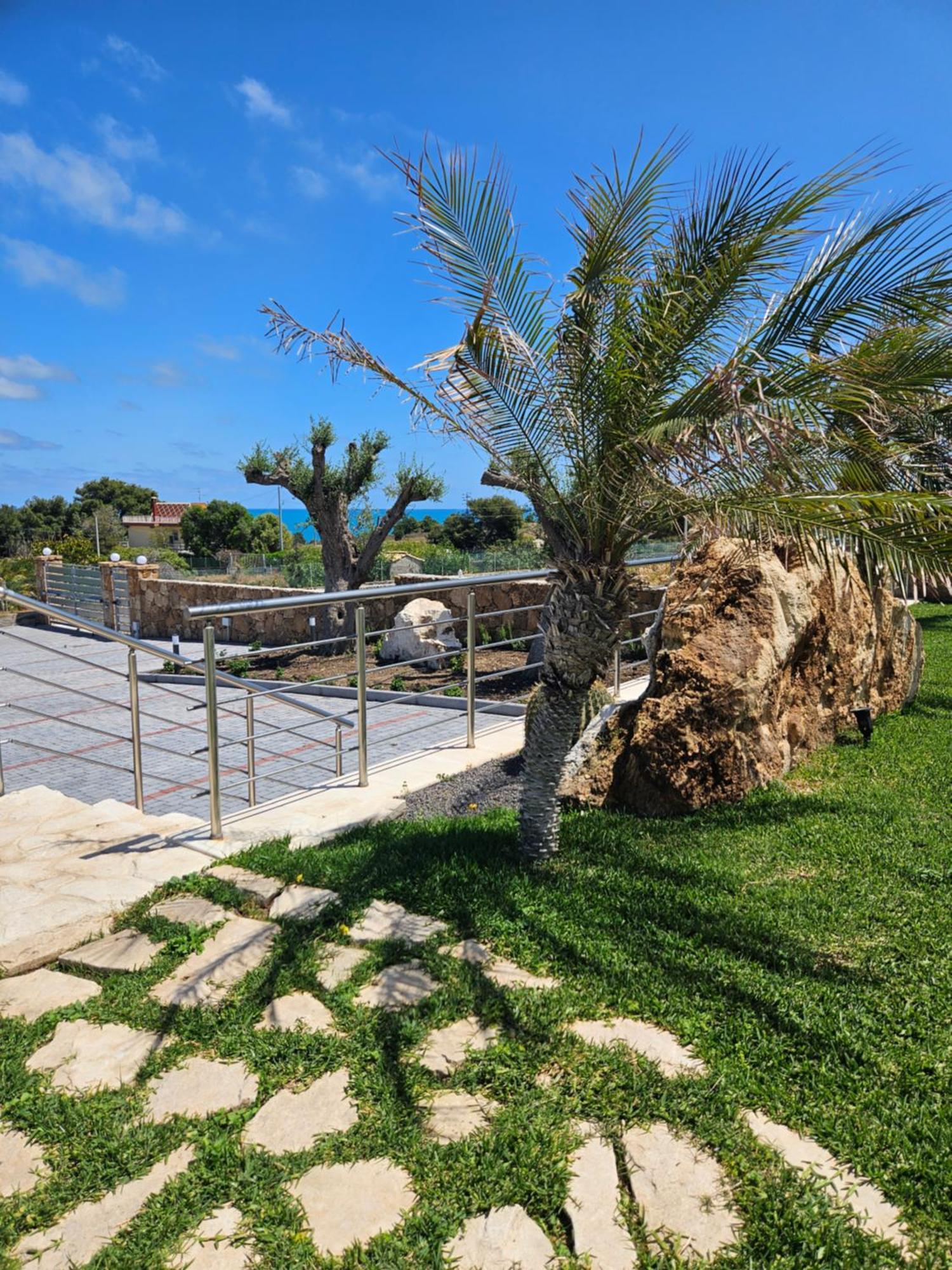 Cava Del Sol Villa Augusta Eksteriør billede