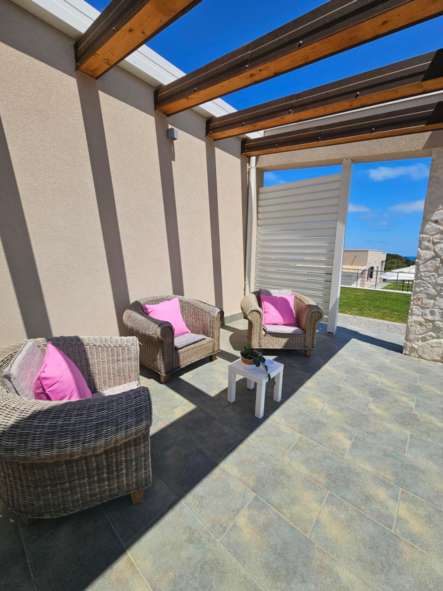 Cava Del Sol Villa Augusta Eksteriør billede