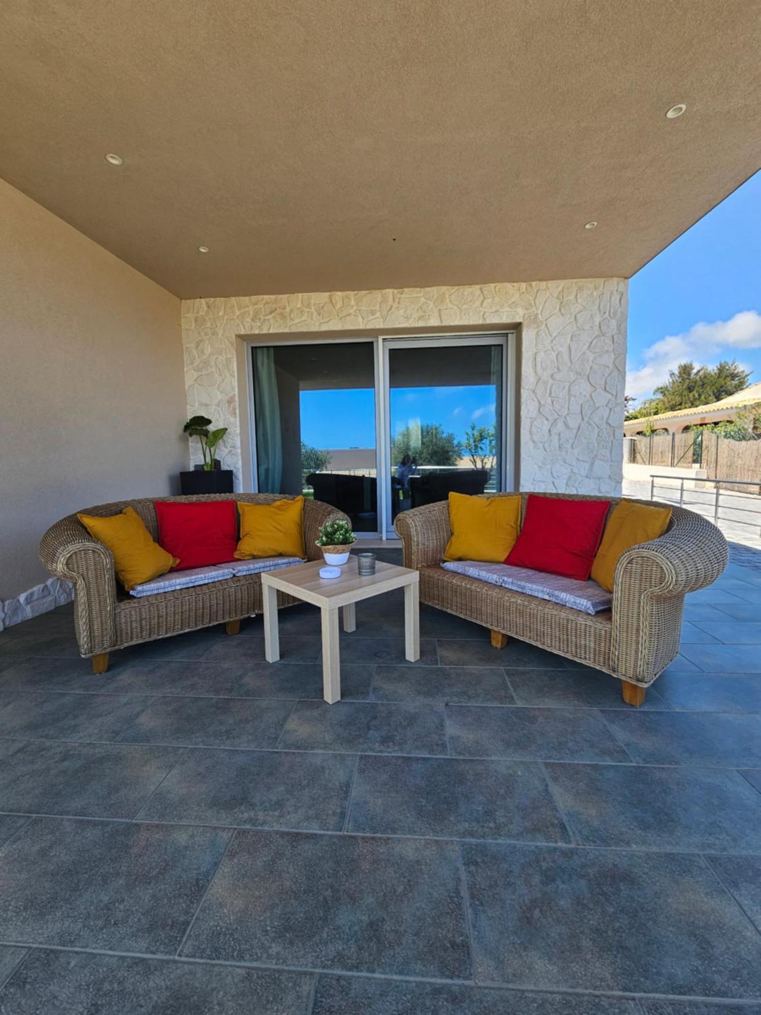 Cava Del Sol Villa Augusta Eksteriør billede