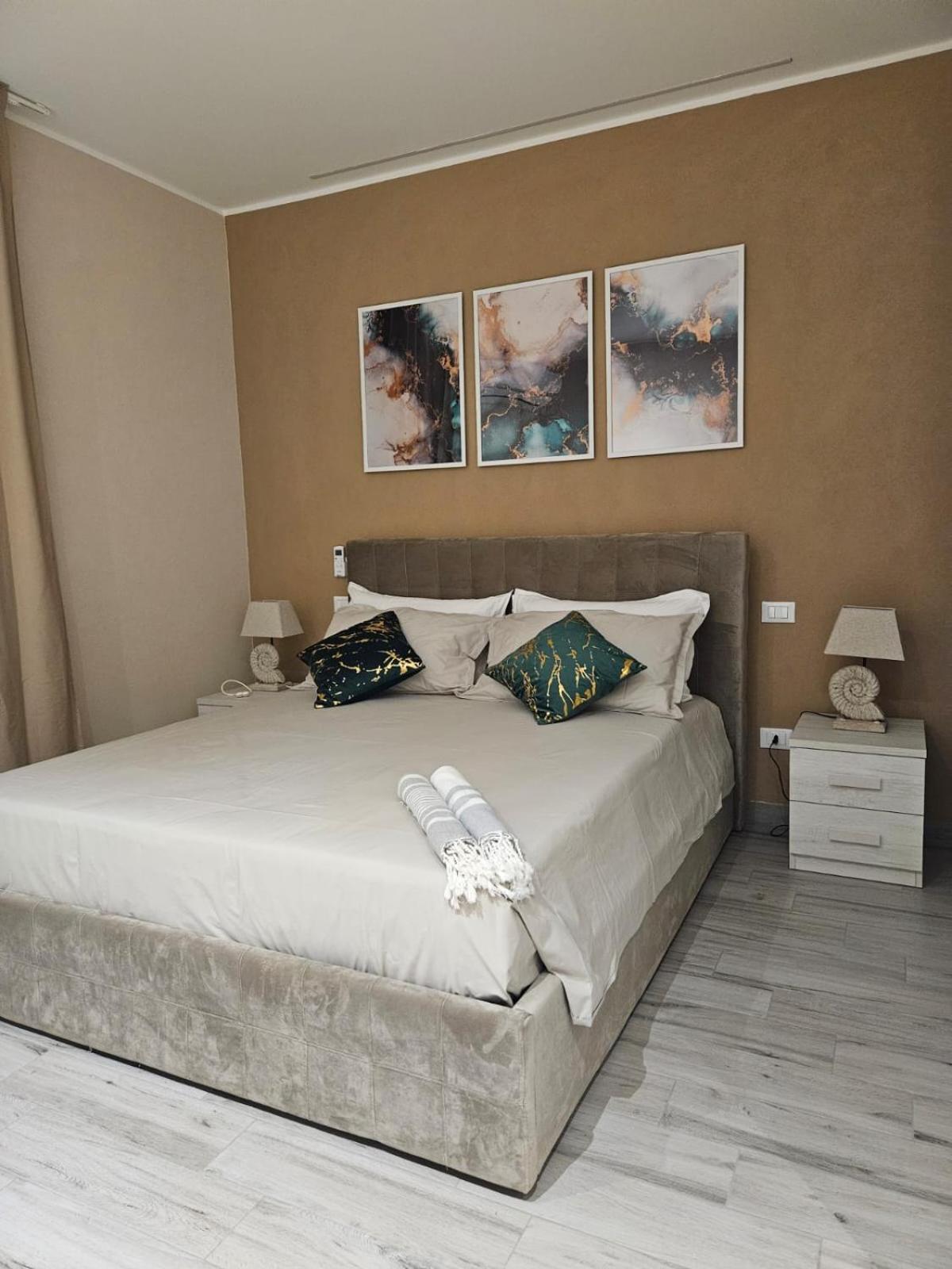 Cava Del Sol Villa Augusta Eksteriør billede